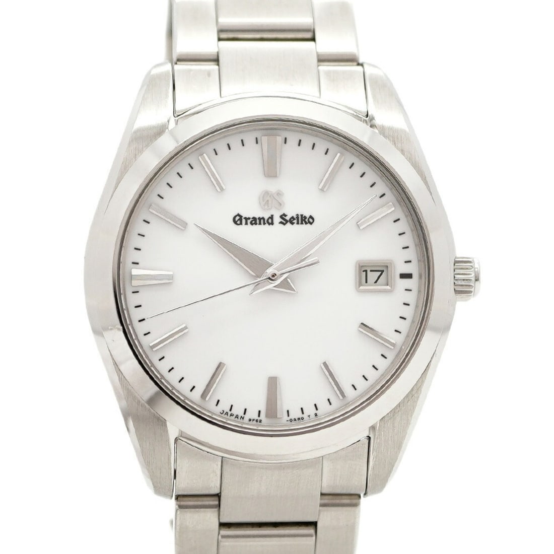 Seiko Grand SBGX259 9F62-0AB0 White Dial Men's Watch (1 of 11)