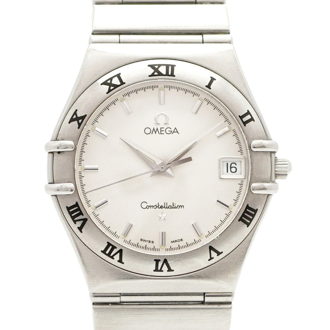 Omega Constellation 1512.30 White Dial Men's Watch (1 of 11)