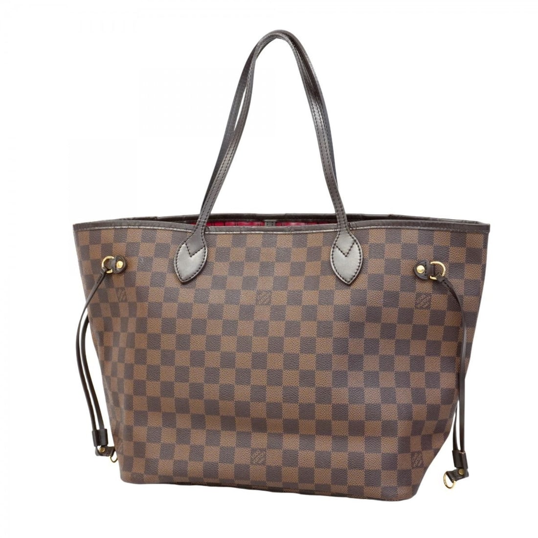 Louis Vuitton Damier Neverfull MM Tote Bag N51105 Ebene Women's: --- Catalog ---Category: SizeSize (HxWxD): 29cm x 32cm x 16cm / 11.41'' x 12.59'' x 6.29''Category: DesignType: Tote bagColor: EbeneGender: WomenCategory: GeneralMPN: N51105Brand: Louis Vuitton--- Ite