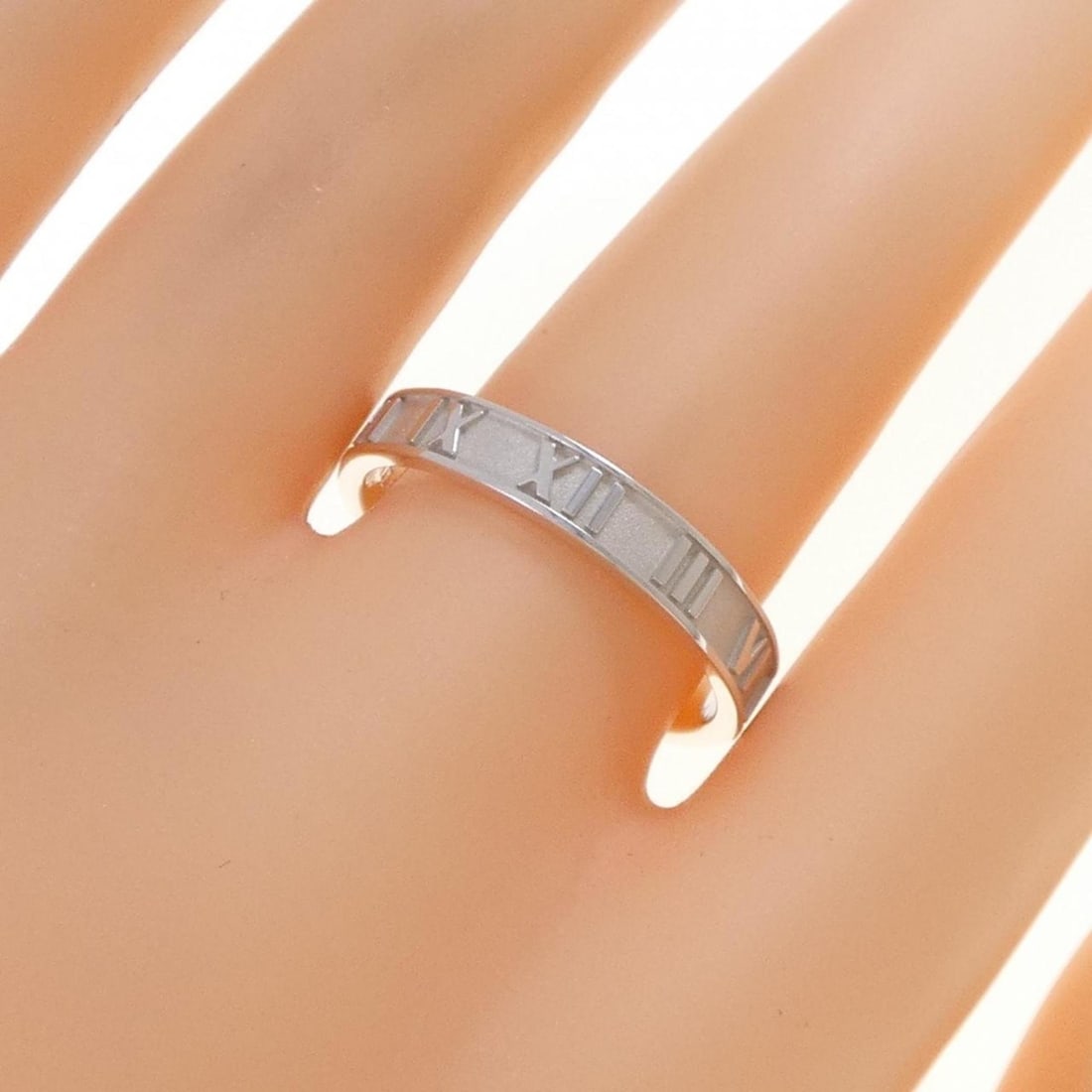 Tiffany Atlas Ring - 5