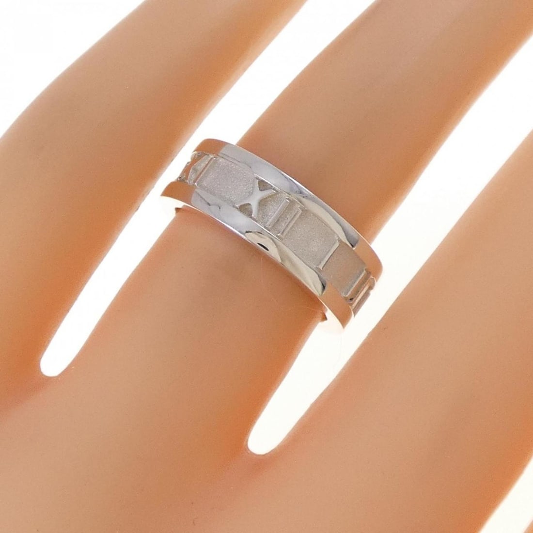 Tiffany Atlas Ring - 5