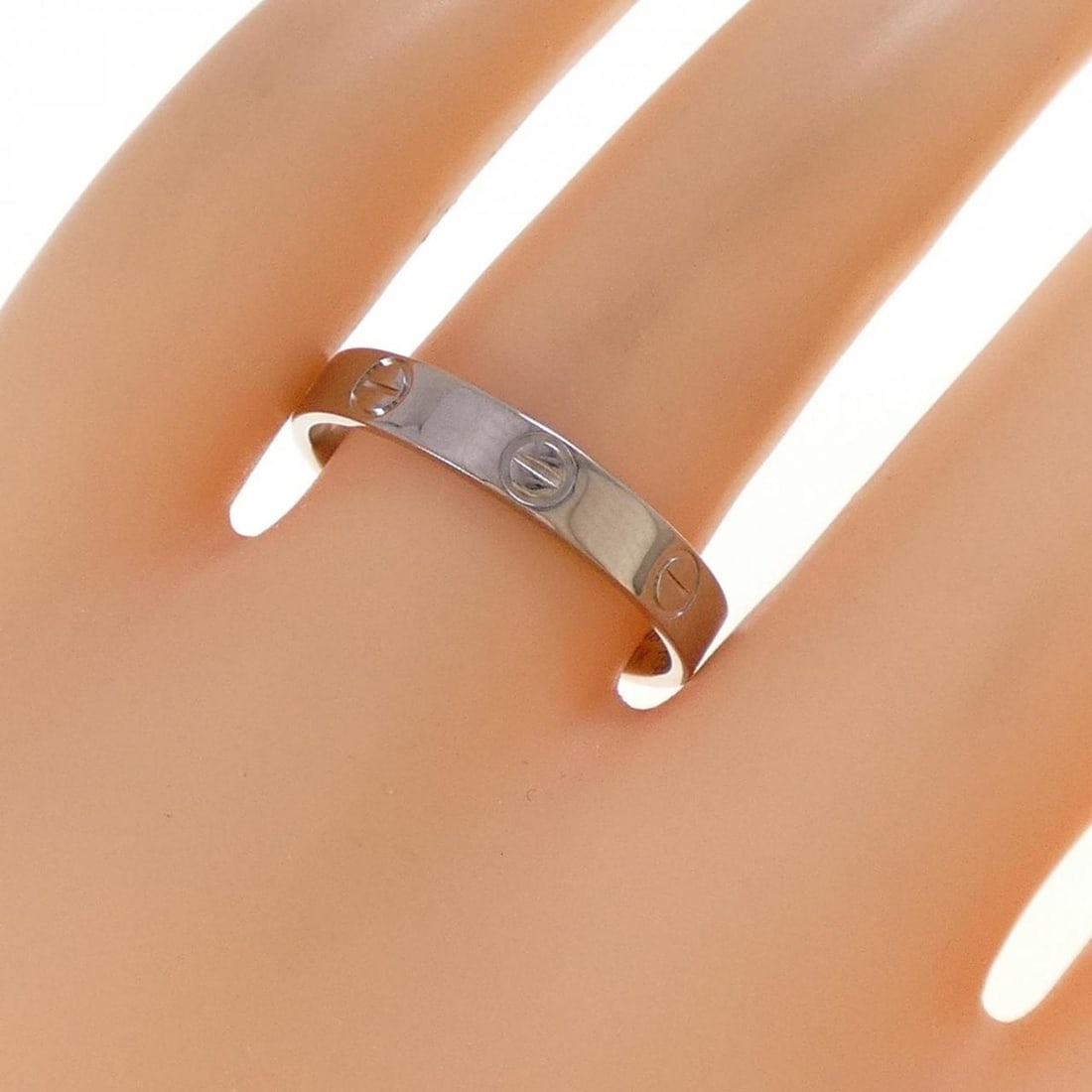 Cartier Mini Love Ring - 4