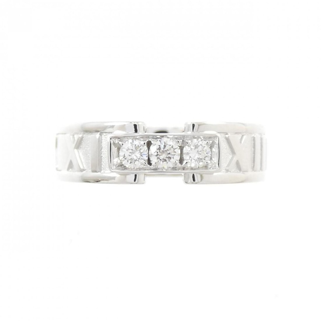 Tiffany Atlas Ring - 2