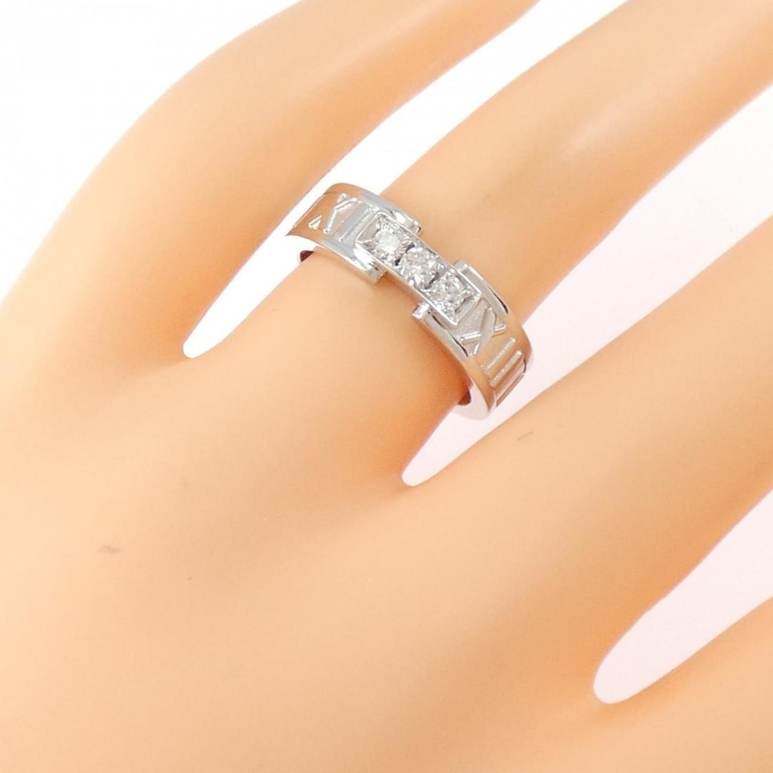 Tiffany Atlas Ring - 5