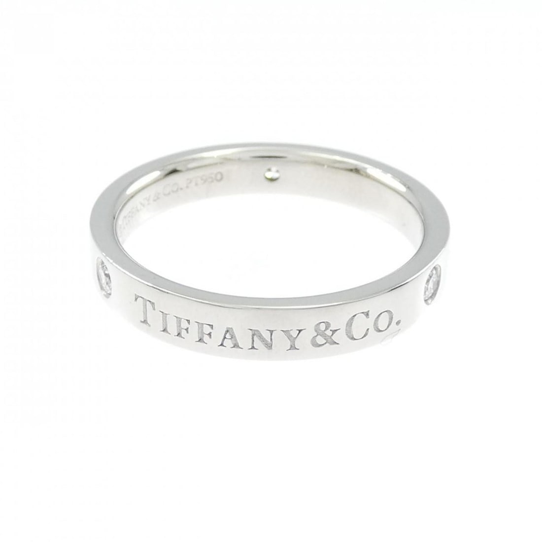 Tiffany Flat 3-Piece Ring - 2