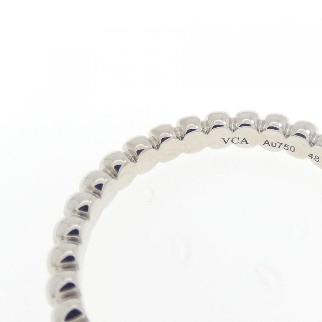 Van Cleef & Arpels Perlée Small Ring - 3