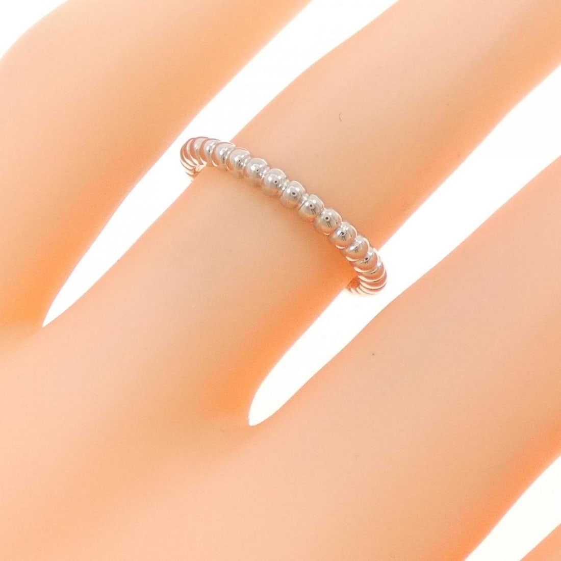 Van Cleef & Arpels Perlée Small Ring - 4