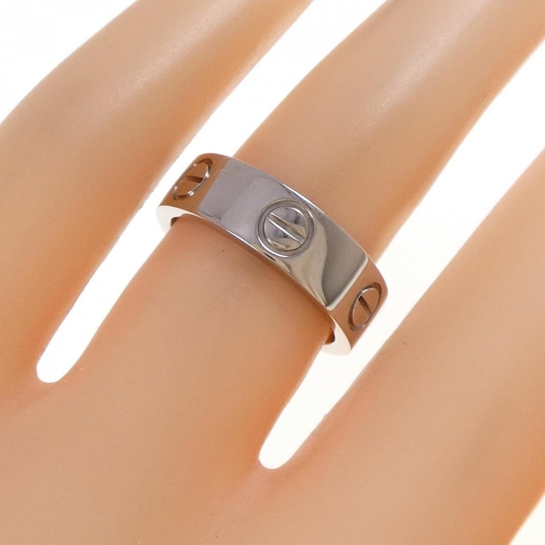 Cartier Love Ring - 4