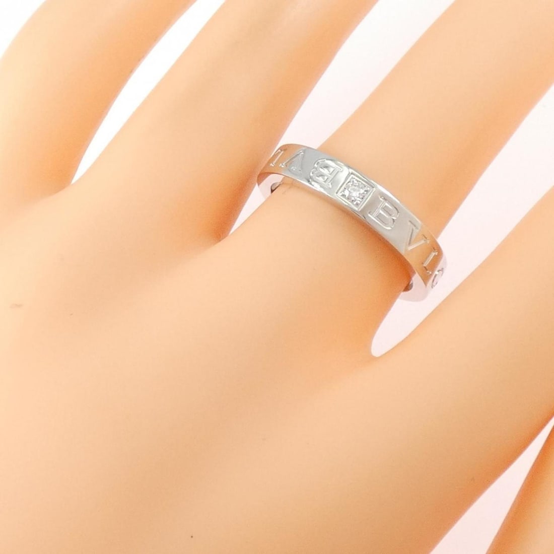 Bvlgari B.zero1 Ring - 4