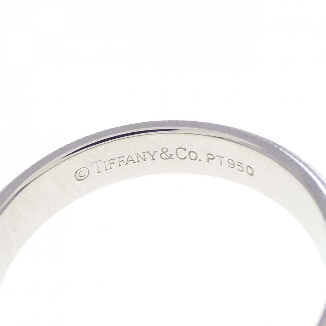 Tiffany Milgrain Ring - 3