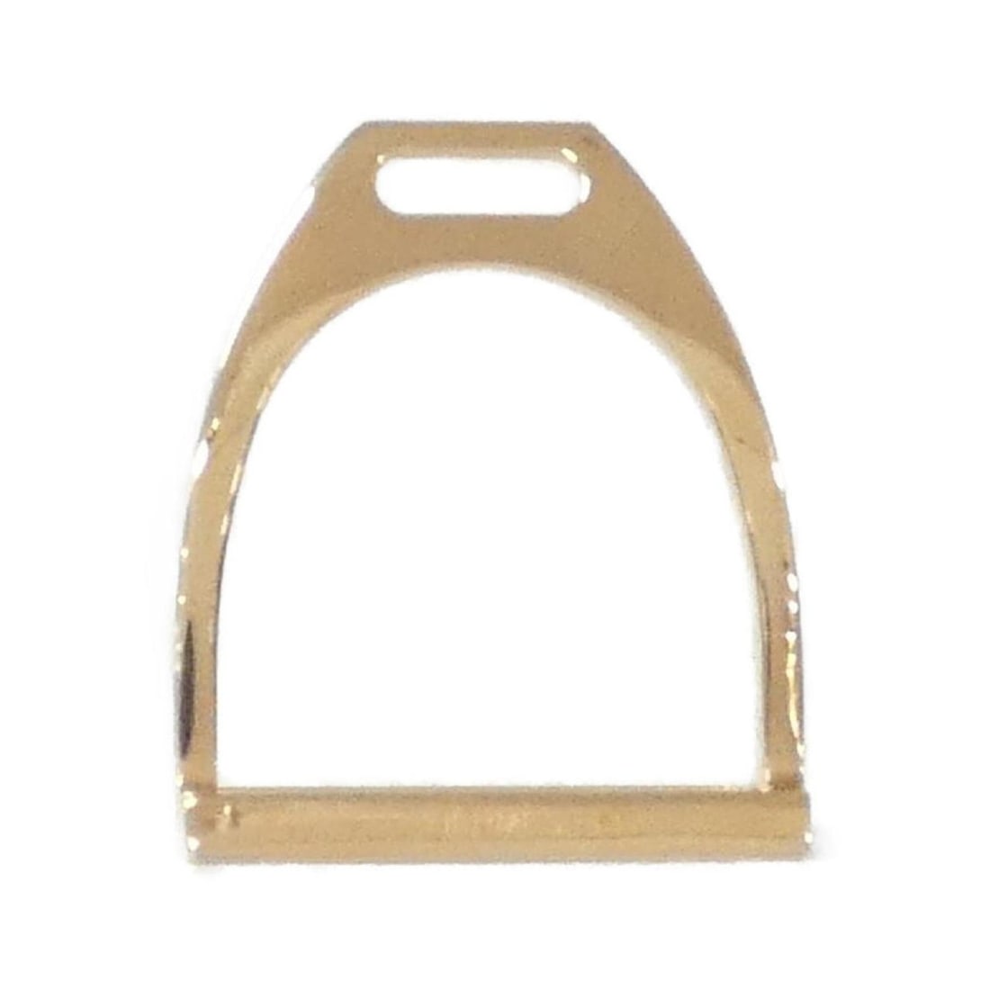 Hermes Etrier 603219S Scarf Muffler Ring: --- Catalog ---Category: DesignType: Scarf ringColor: GoldGender: WomenCategory: GeneralMPN: 603219SBrand: HermesCategory: Physical PropertiesSize (HxWxD): 4cm x 3.3cm / 1.57'' x 1.29''--- Item List