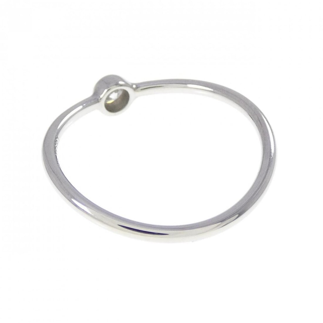 Tiffany Wave Single Row Ring - 3