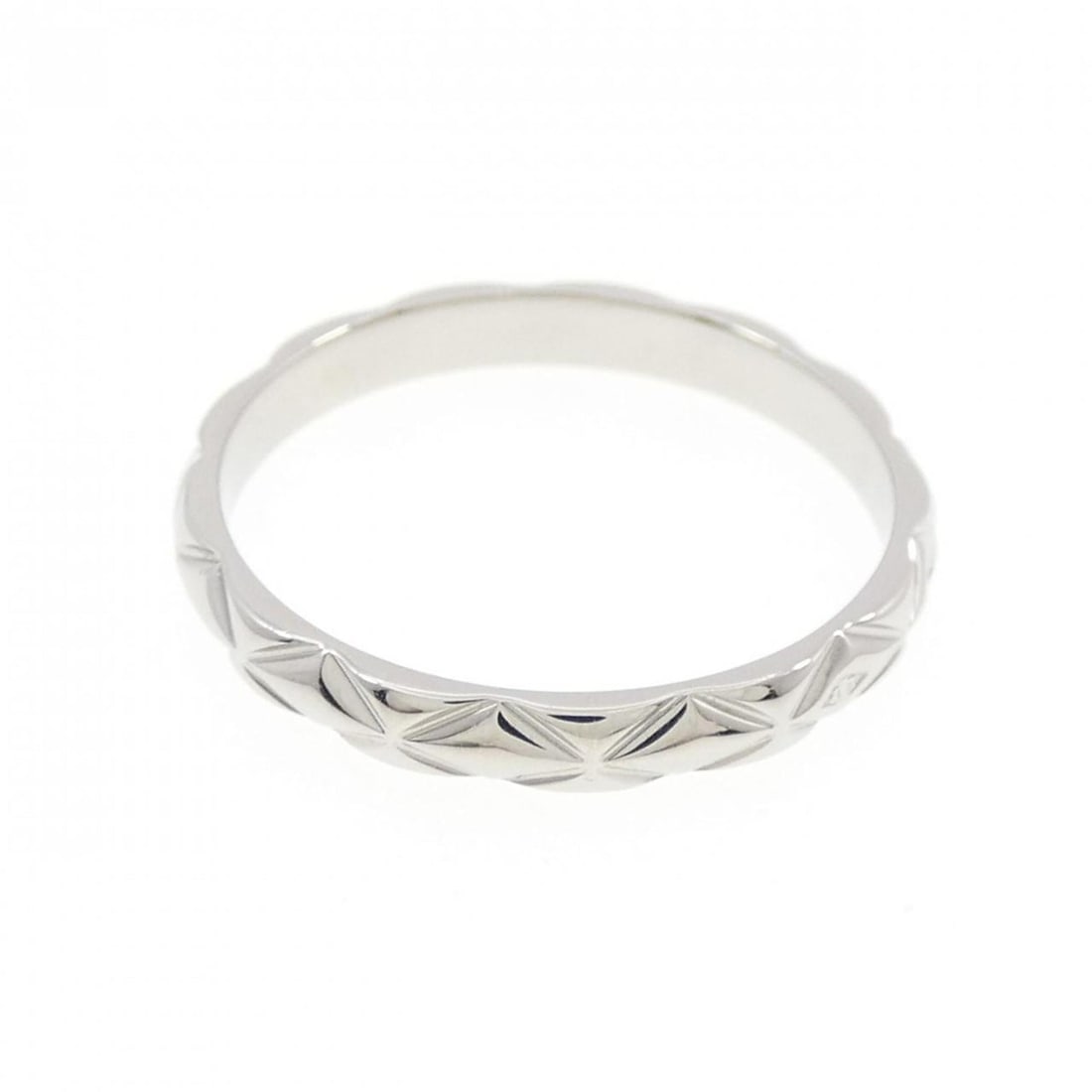 Chanel Matelasse Ring - 2