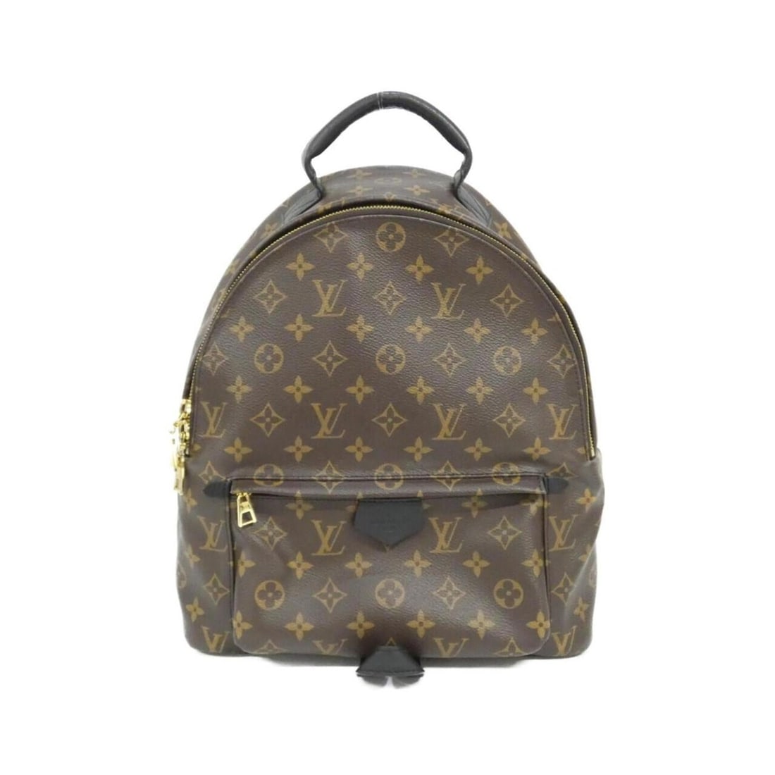 Louis Vuitton Monogram Palm Springs Backpack MM M44874 (1 of 11)