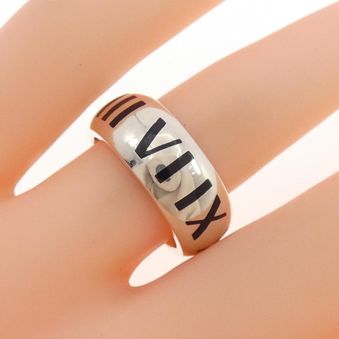 Tiffany Atlas Ring - 4