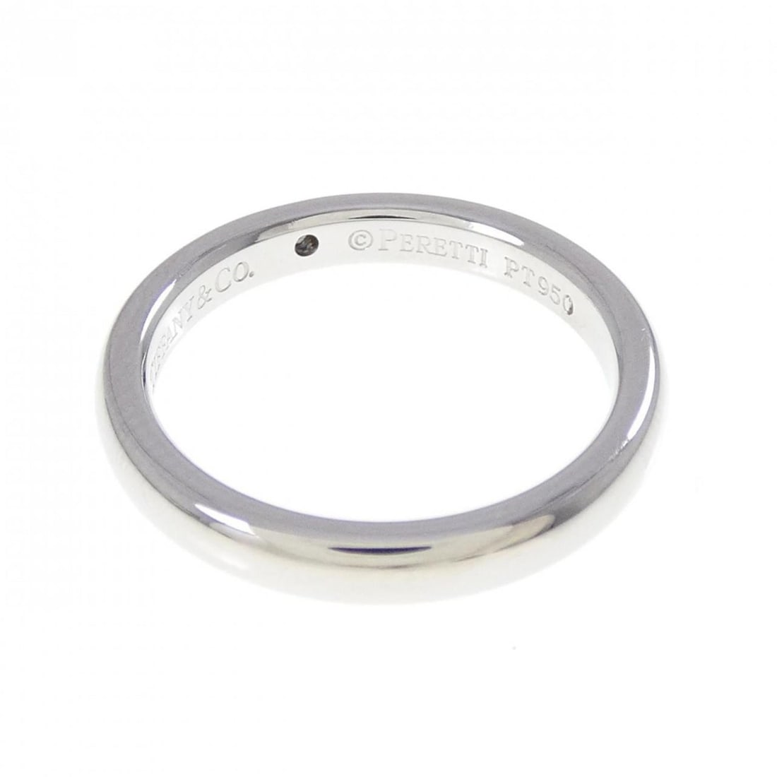 Tiffany Stacking Band Ring - 3