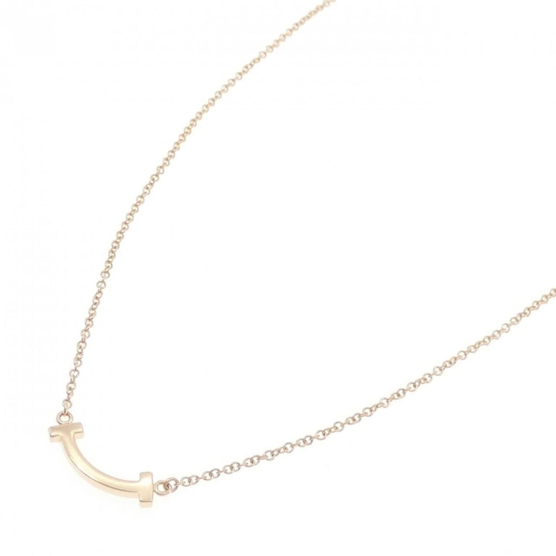 Tiffany T Smile Mini Necklace - 2