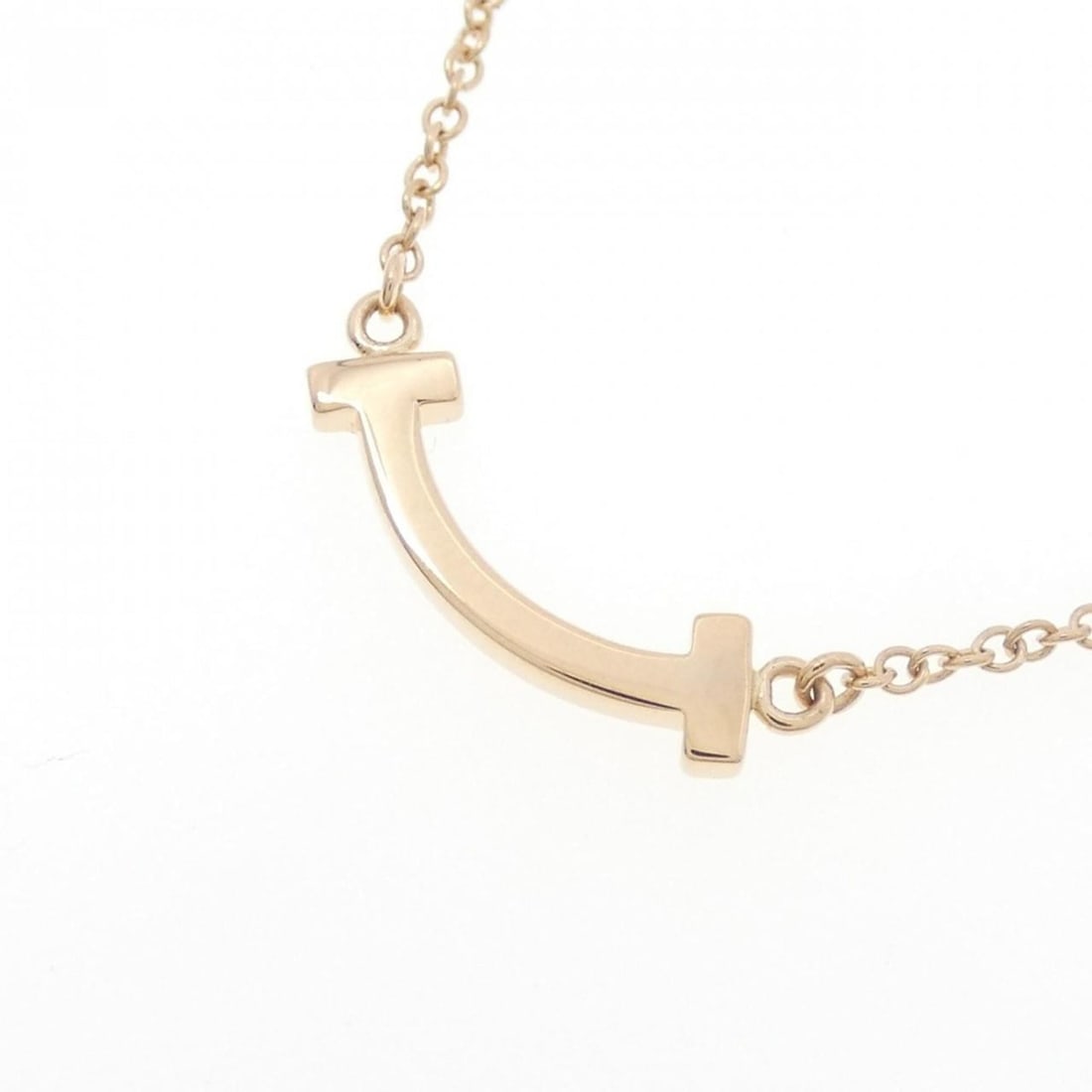Tiffany T Smile Mini Necklace - 3