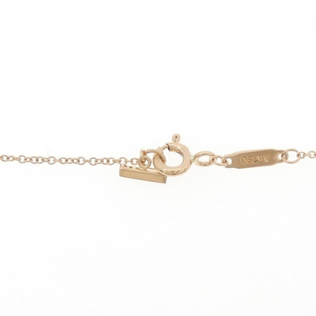 Tiffany T Smile Mini Necklace - 4