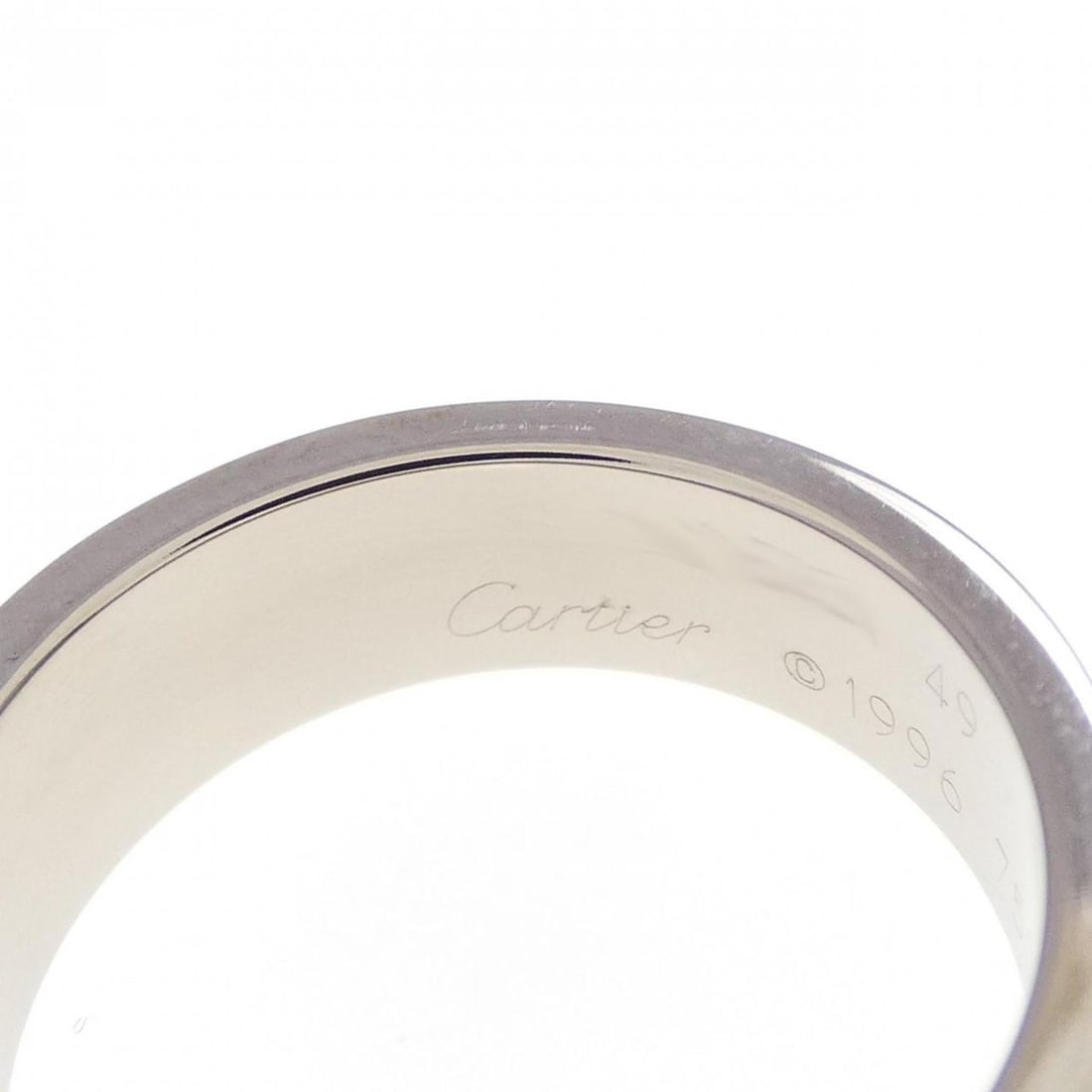 Cartier Love Ring - 3