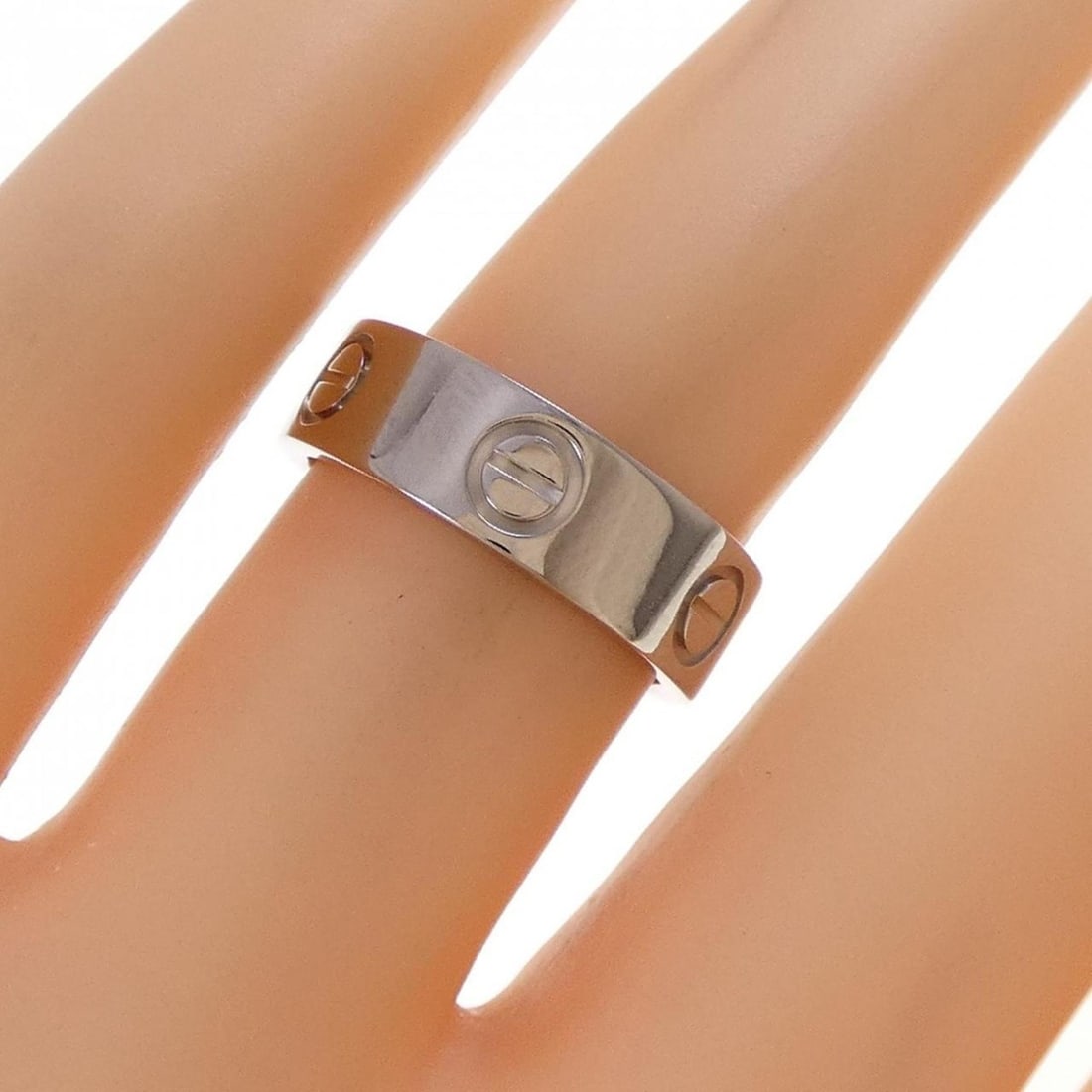 Cartier Love Ring - 4