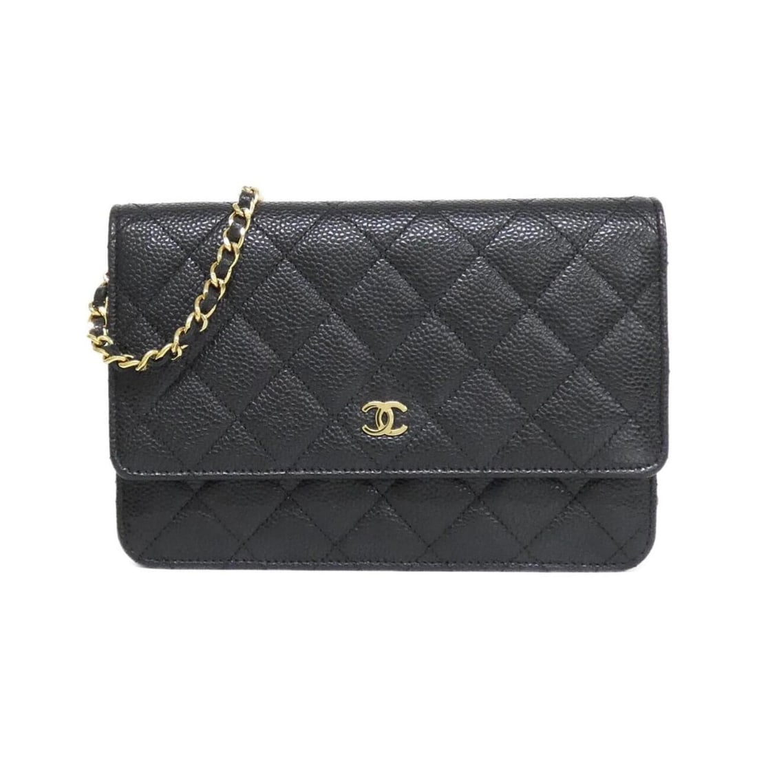 Chanel Timeless Classic Line AP0250 Chain Wallet (1 of 15)