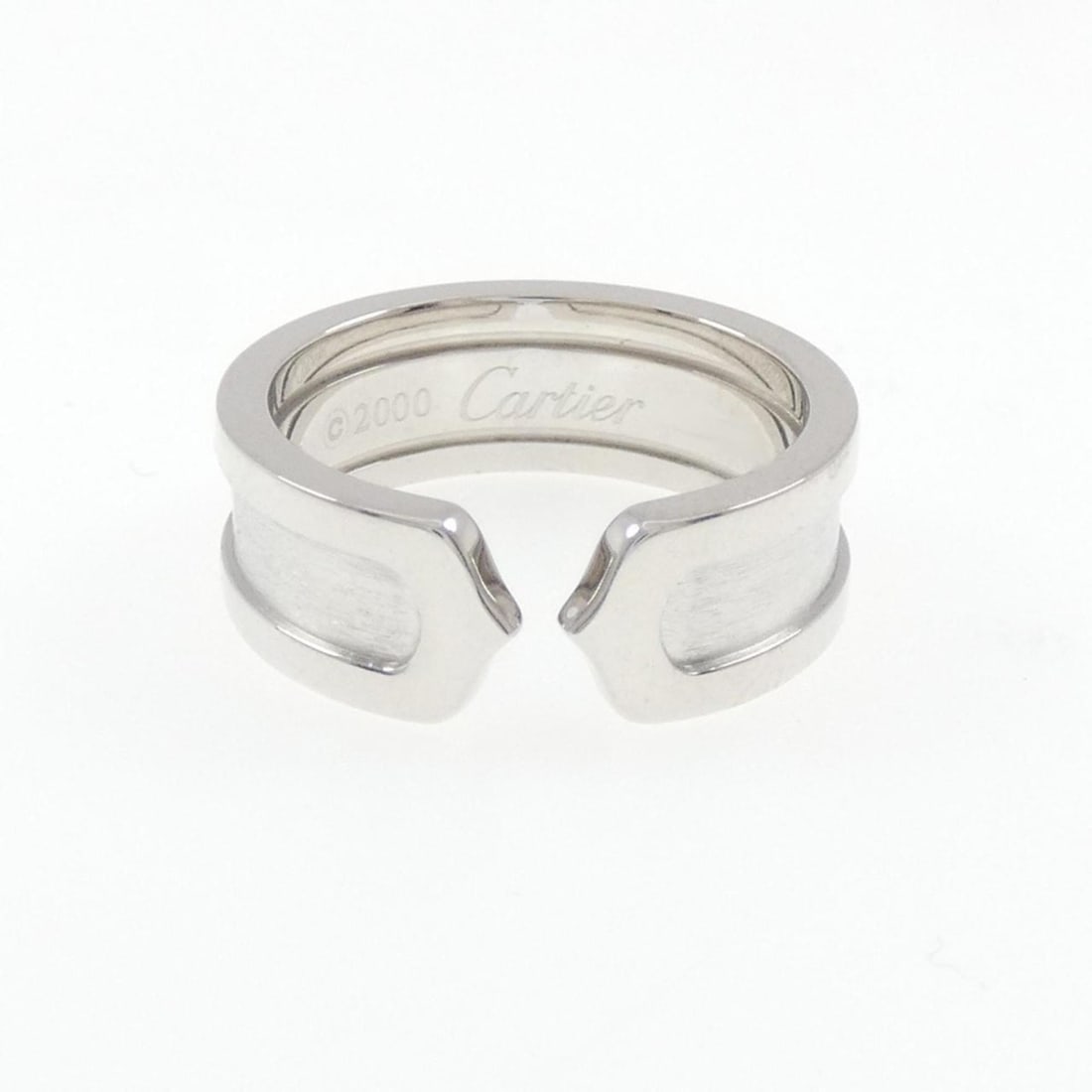 Cartier C2 Small Ring - 2
