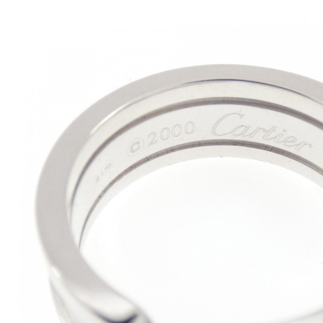 Cartier C2 Small Ring - 4