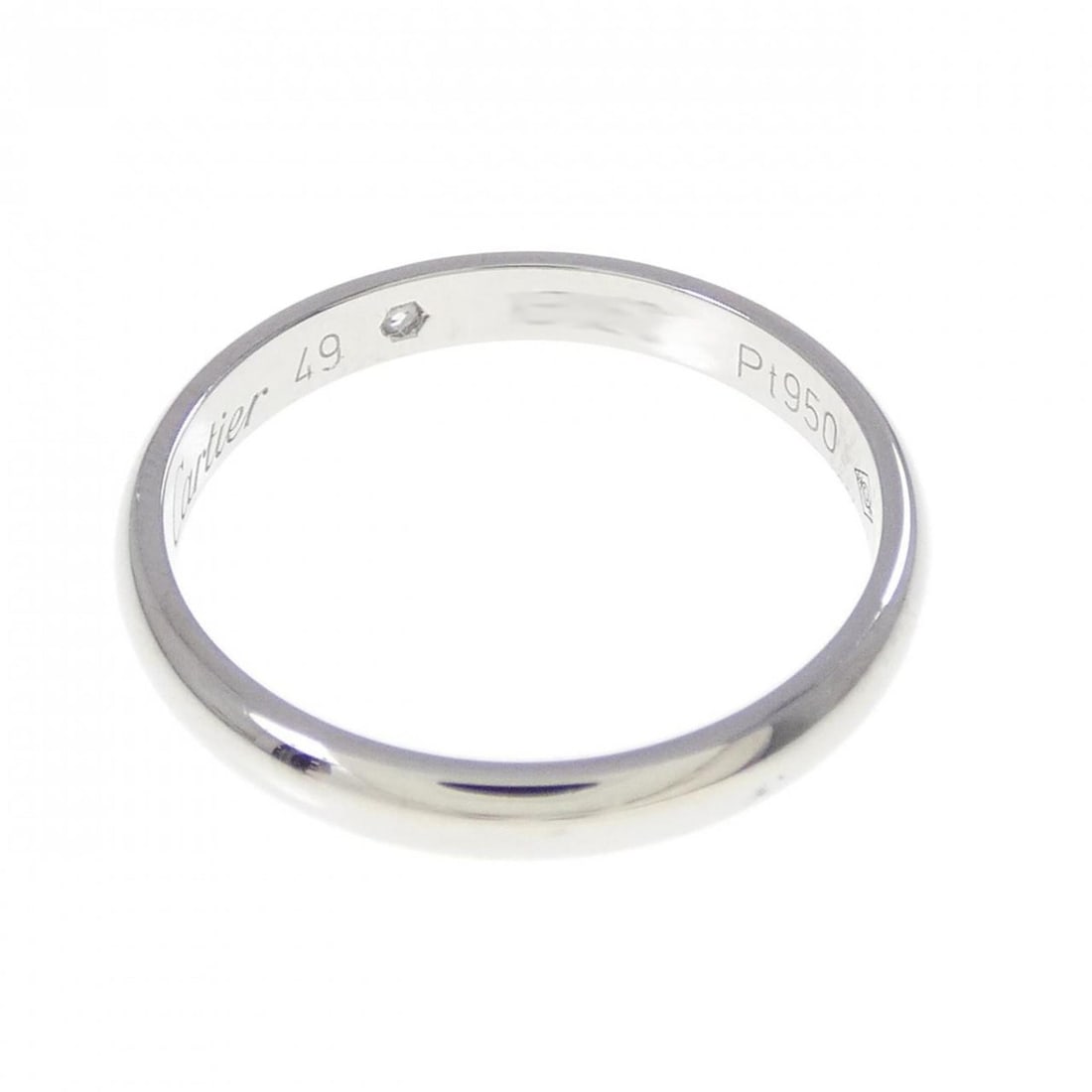 Cartier Wedding Ring - 3