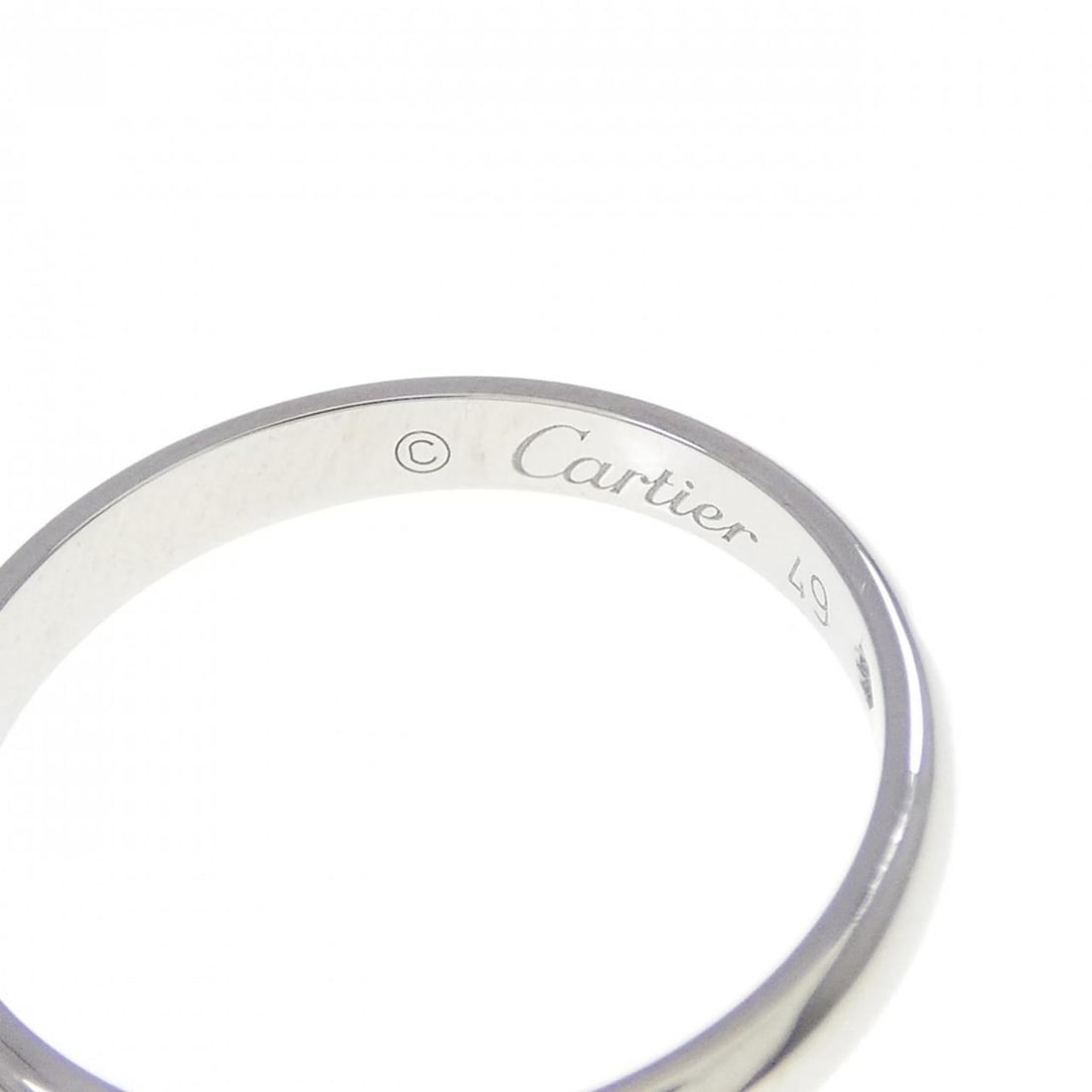 Cartier Wedding Ring - 4