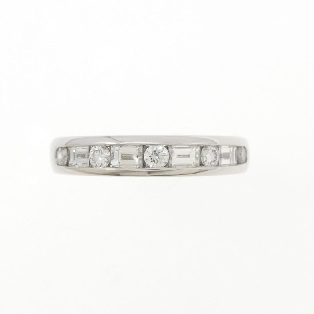 Tiffany Channel Setting Ring - 2