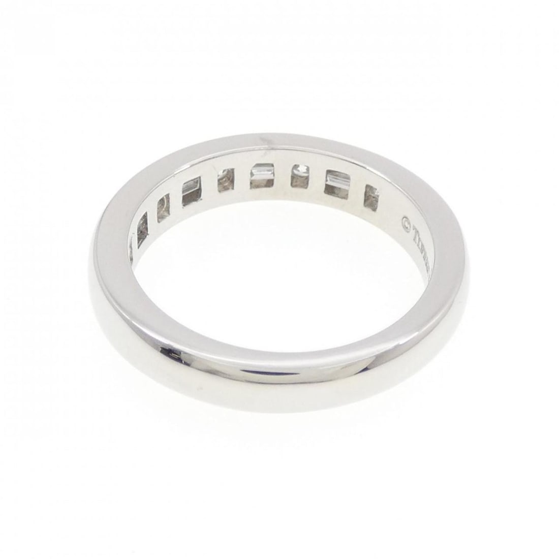 Tiffany Channel Setting Ring - 3