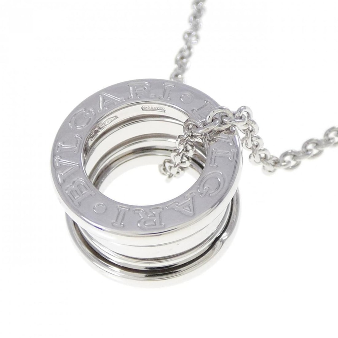 Bvlgari B.zero1 necklace - 4