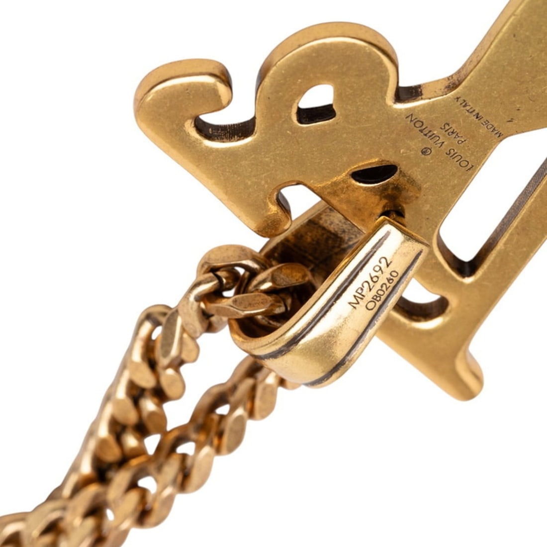 Louis Vuitton Monogram Fleur Charm - 4