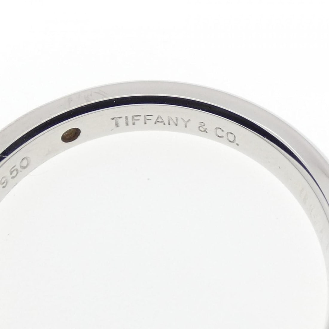 Tiffany Stacking Band Ring - 4