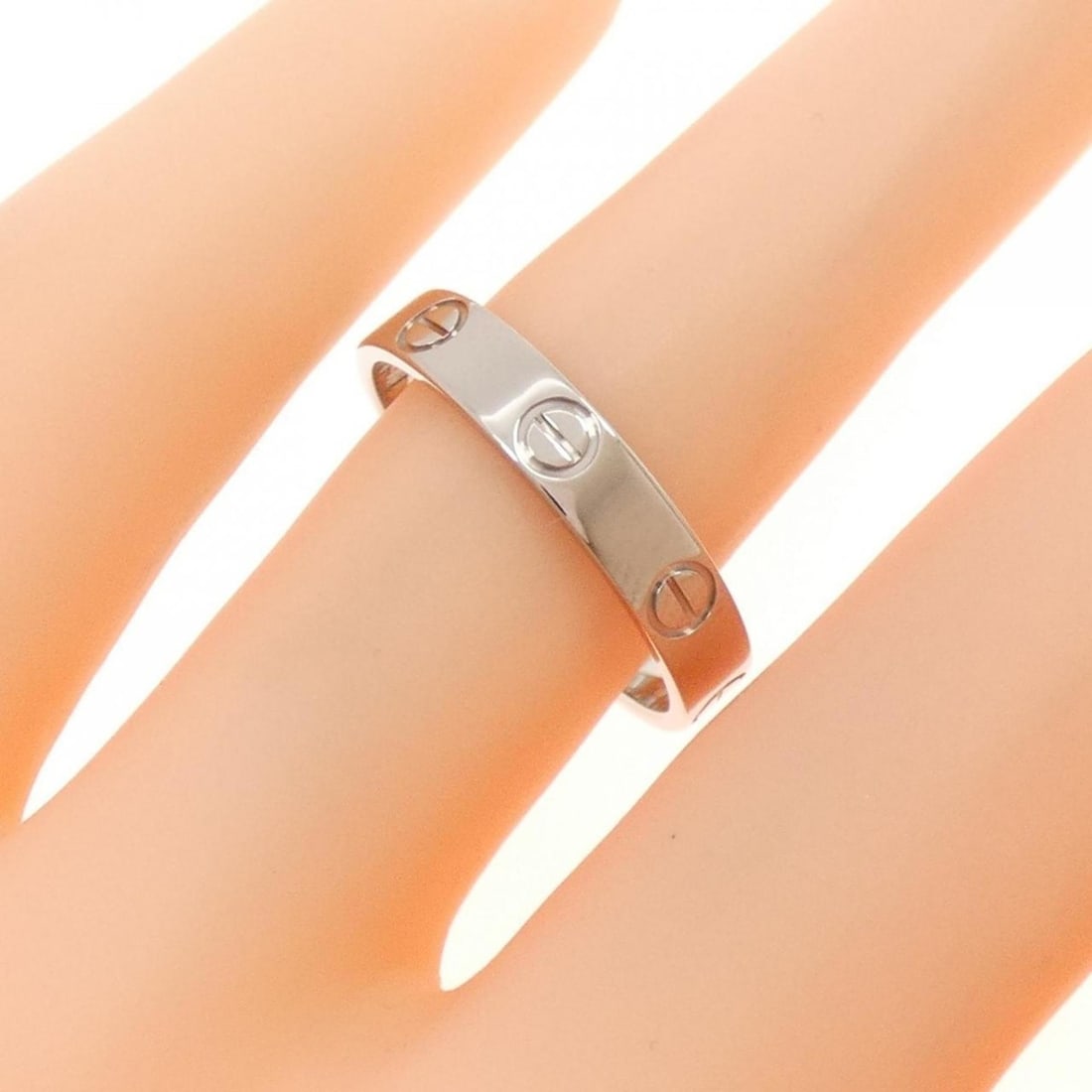 Cartier Mini Love Ring - 4