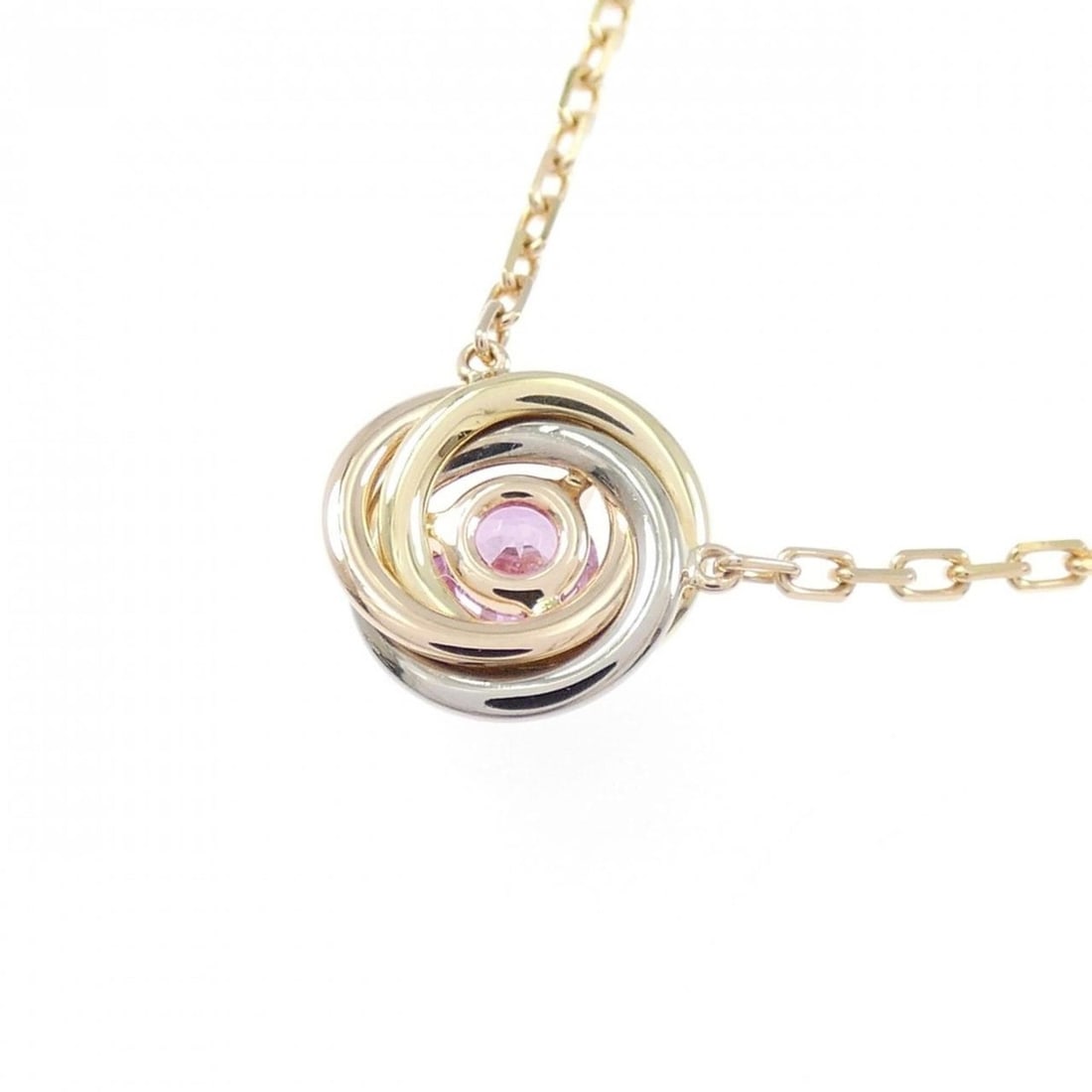 Cartier Trinity Necklace - 4