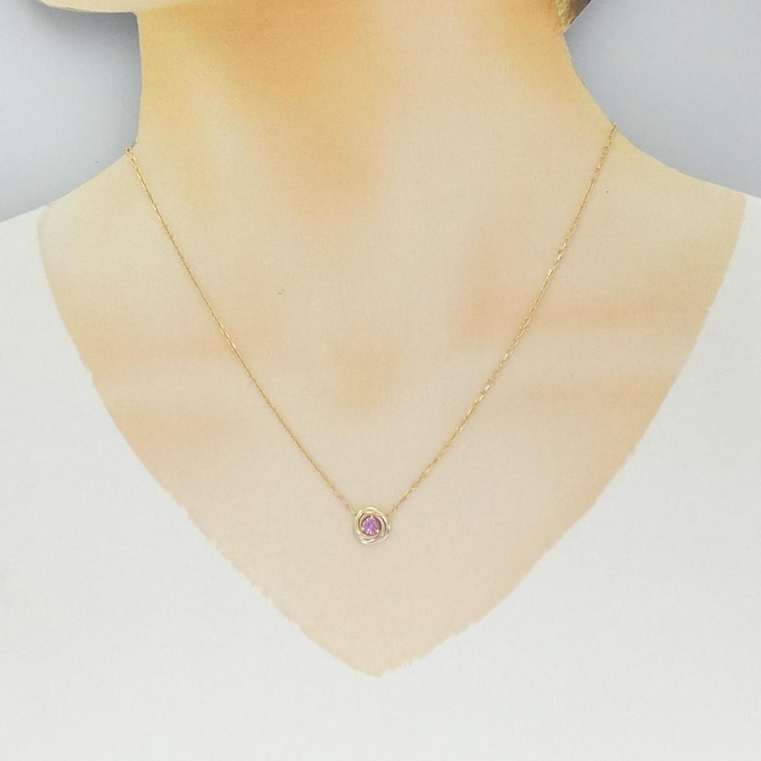 Cartier Trinity Necklace - 6