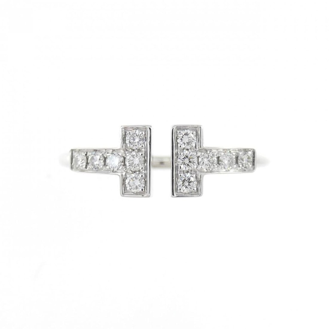 Tiffany T-wire ring - 2