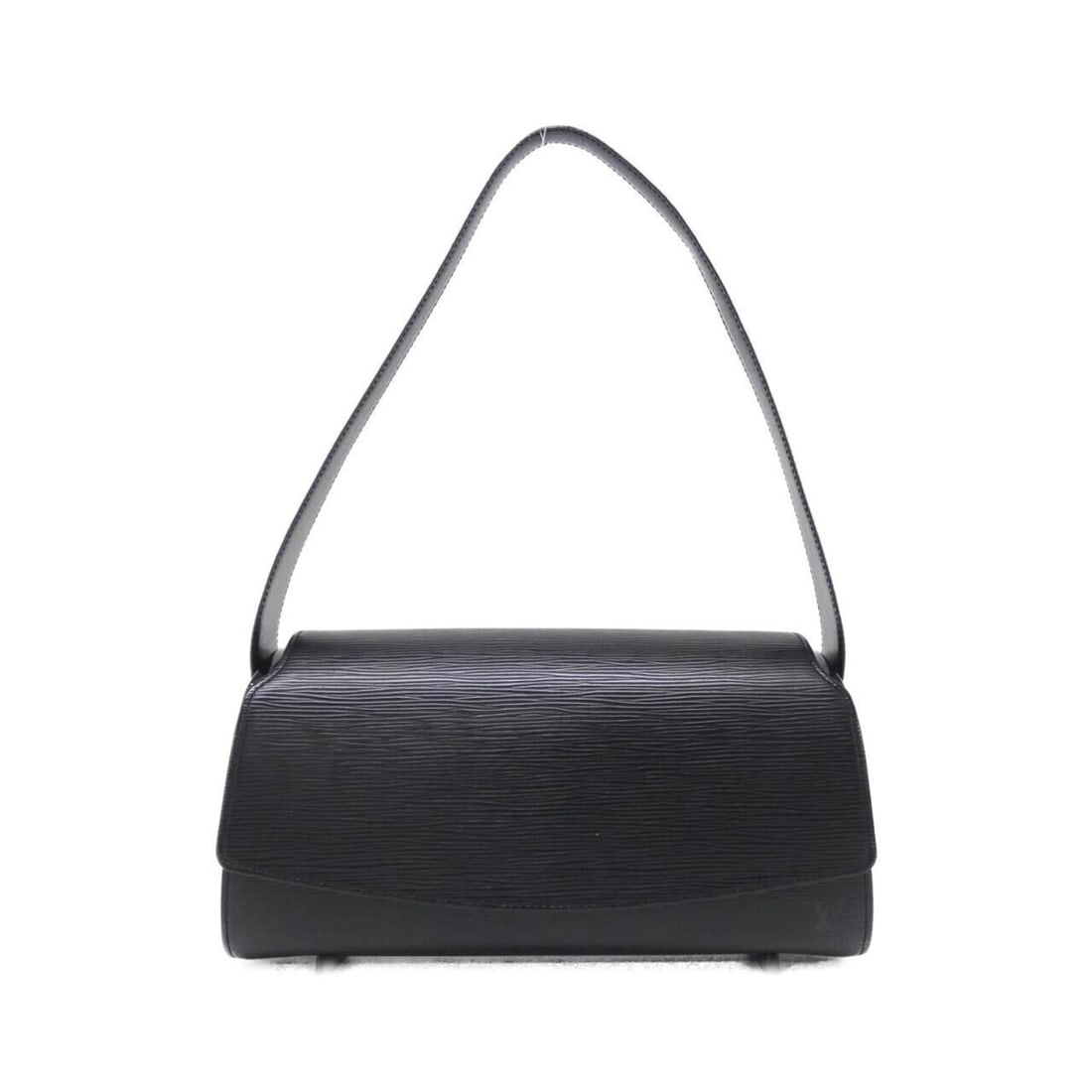 Louis Vuitton Epi Nocturne GM M52172 Shoulder Bag: --- Catalog ---Category: SizeSize (HxWxD): 16cm x 31cm x 12cm / 6.29'' x 12.2'' x 4.72''Category: DesignType: Shoulder bagColor: BlackGender: WomenMaterial: Leather Leather/Fur Type: CalfskinCategory: