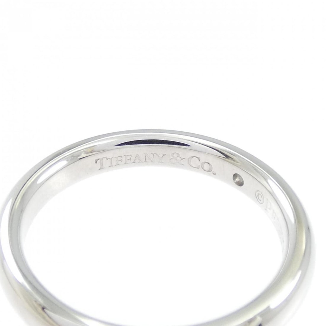 Tiffany stacking band ring - 4