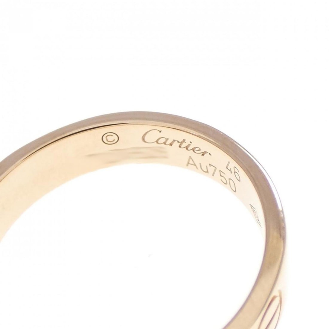 Cartier Mini Love Ring - 3