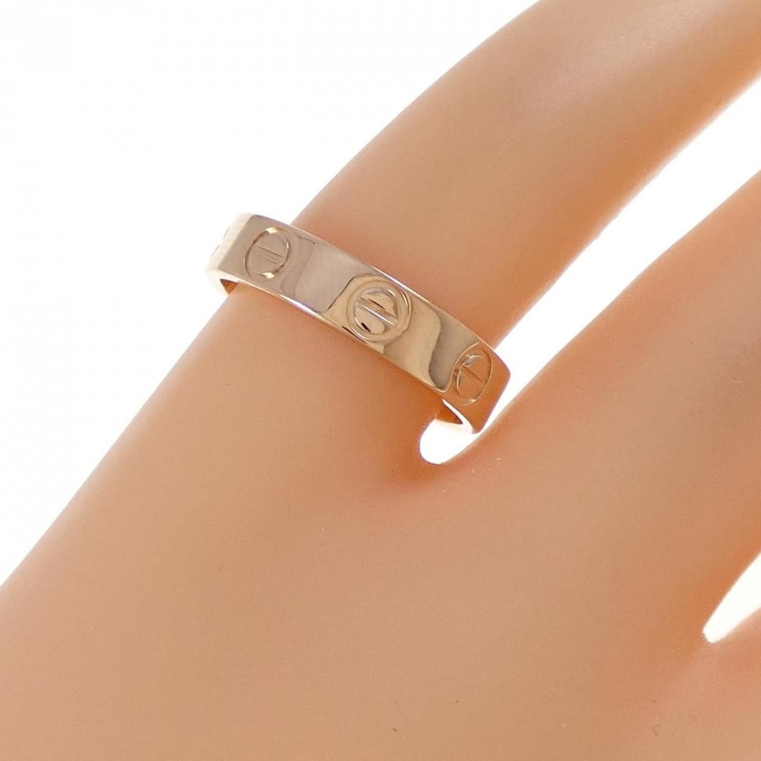 Cartier Mini Love Ring - 4