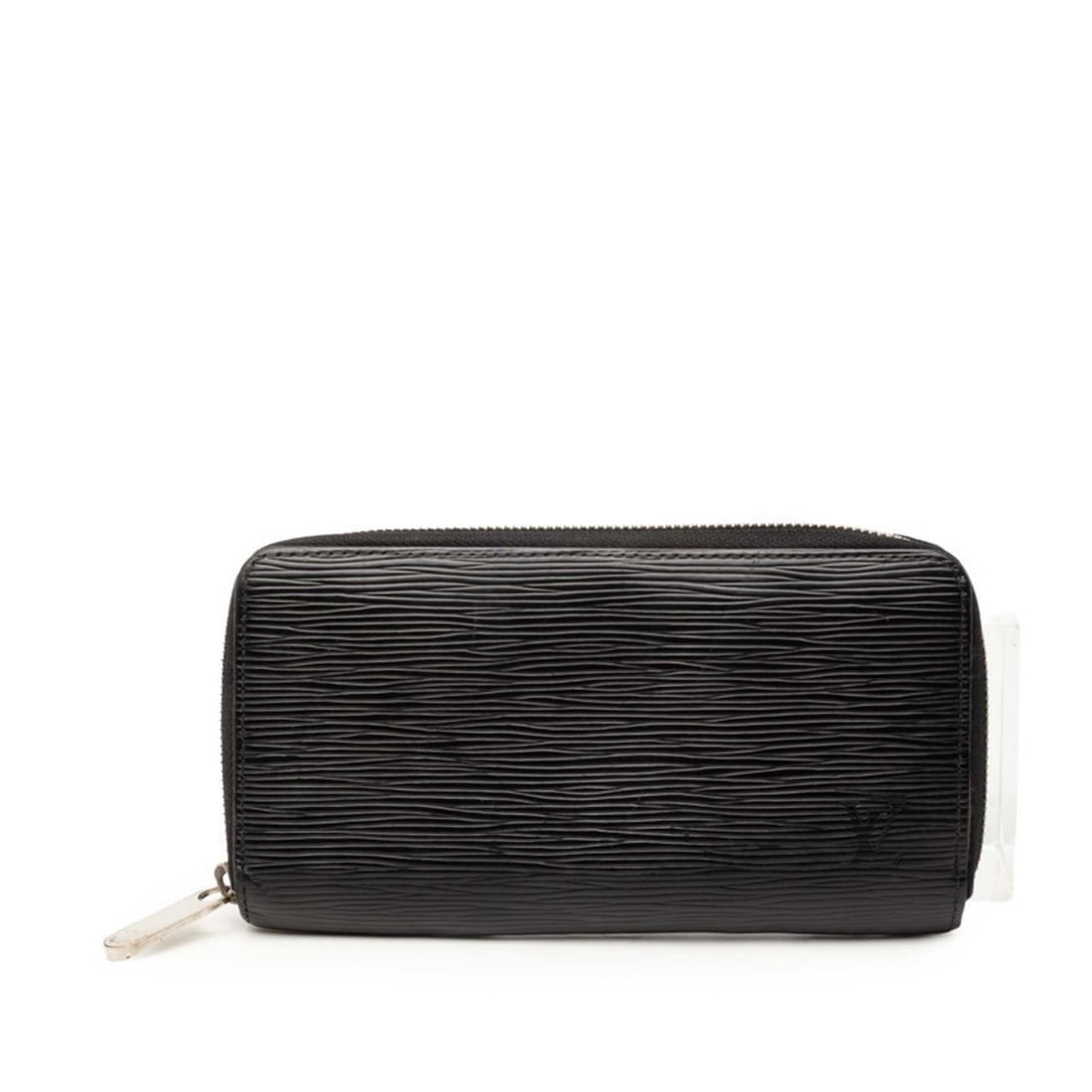 Louis Vuitton Epi Zippy Wallet, Round Zipper Long Wallet M60072, Noir Black Leather, Women's, LOUIS: --- Catalog ---Category: SizeSize (HxWxD): 10.5cm x 19.5cm x 2.5cm / 4.13'' x 7.67'' x 0.98''Category: DesignType: Long wallet (bi-fold)Color: Black, NoirGender: WomenMaterial: Epi leather Category: G