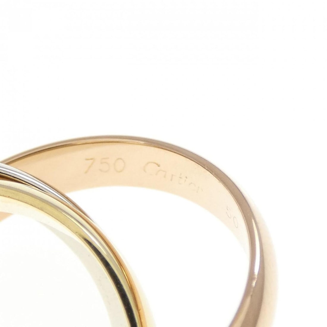 Cartier Trinity Ring - 4