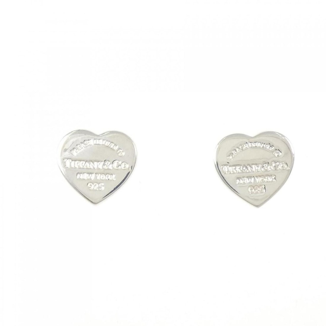 Tiffany Return to Heart Mini Earrings (1 of 7)