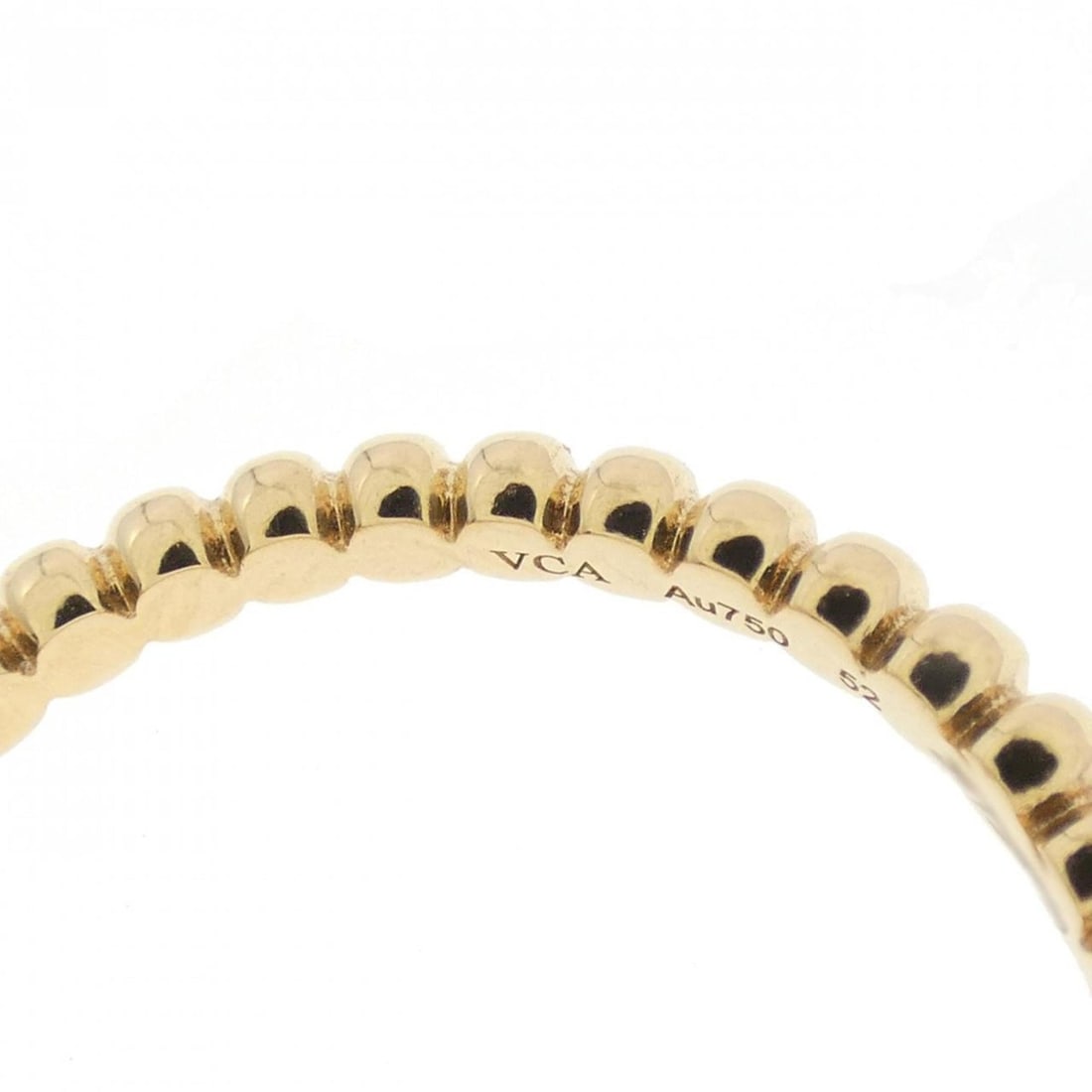 Van Cleef & Arpels Perlée Small Ring - 3