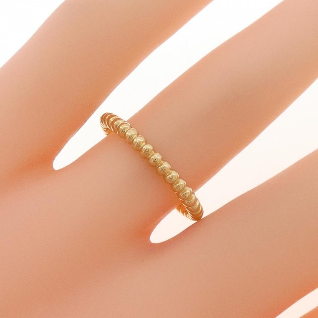 Van Cleef & Arpels Perlée Small Ring - 4