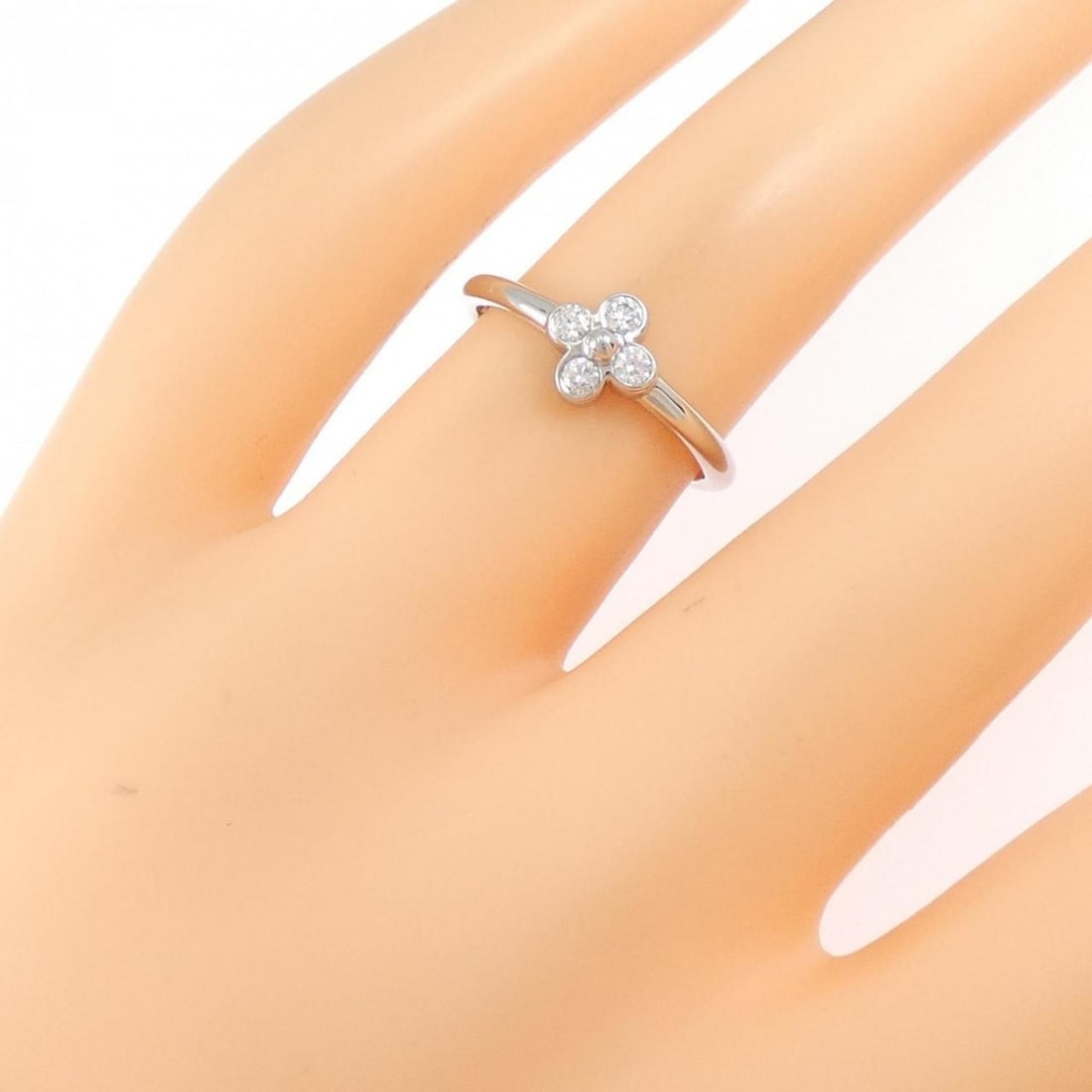 Tiffany lace ring - 4