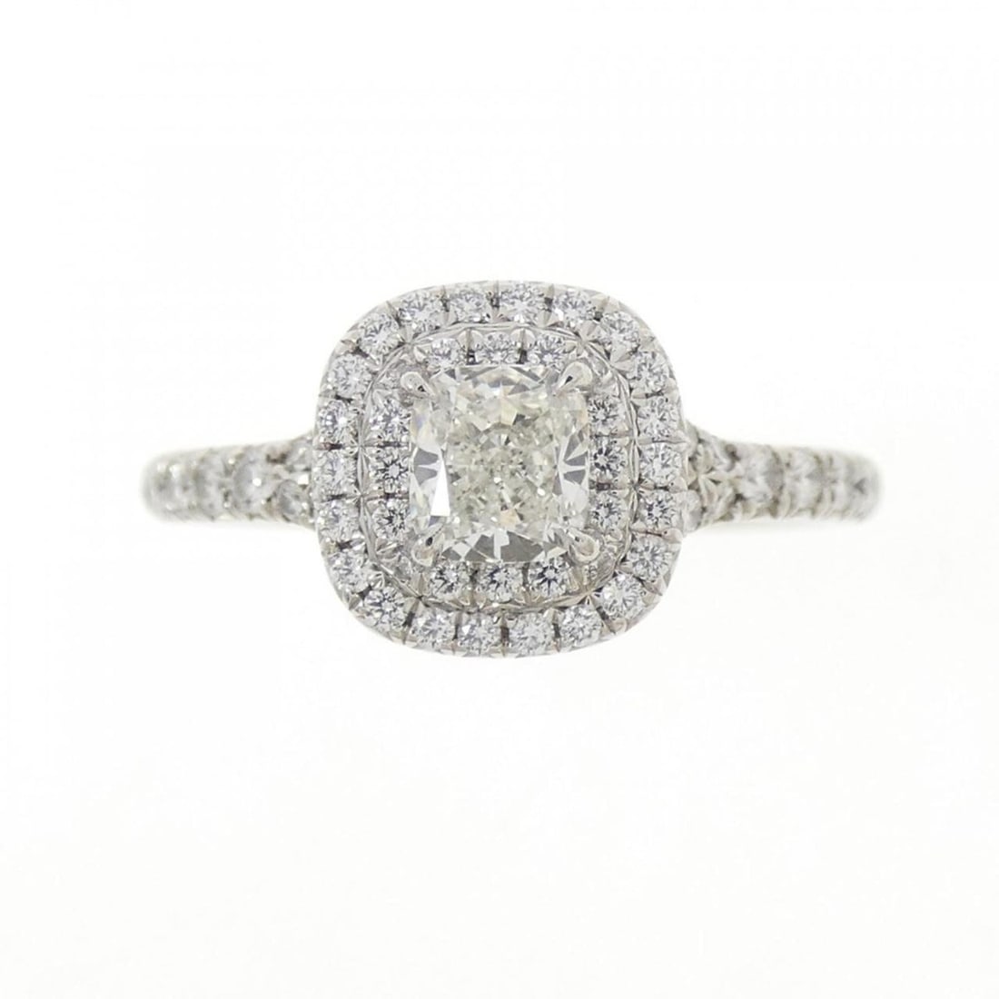 Tiffany Soleste Ring 0.35ct - 2